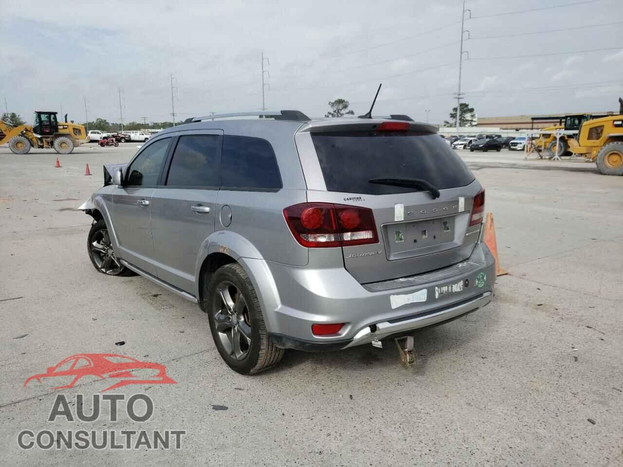 DODGE JOURNEY 2016 - 3C4PDCGB4GT112518