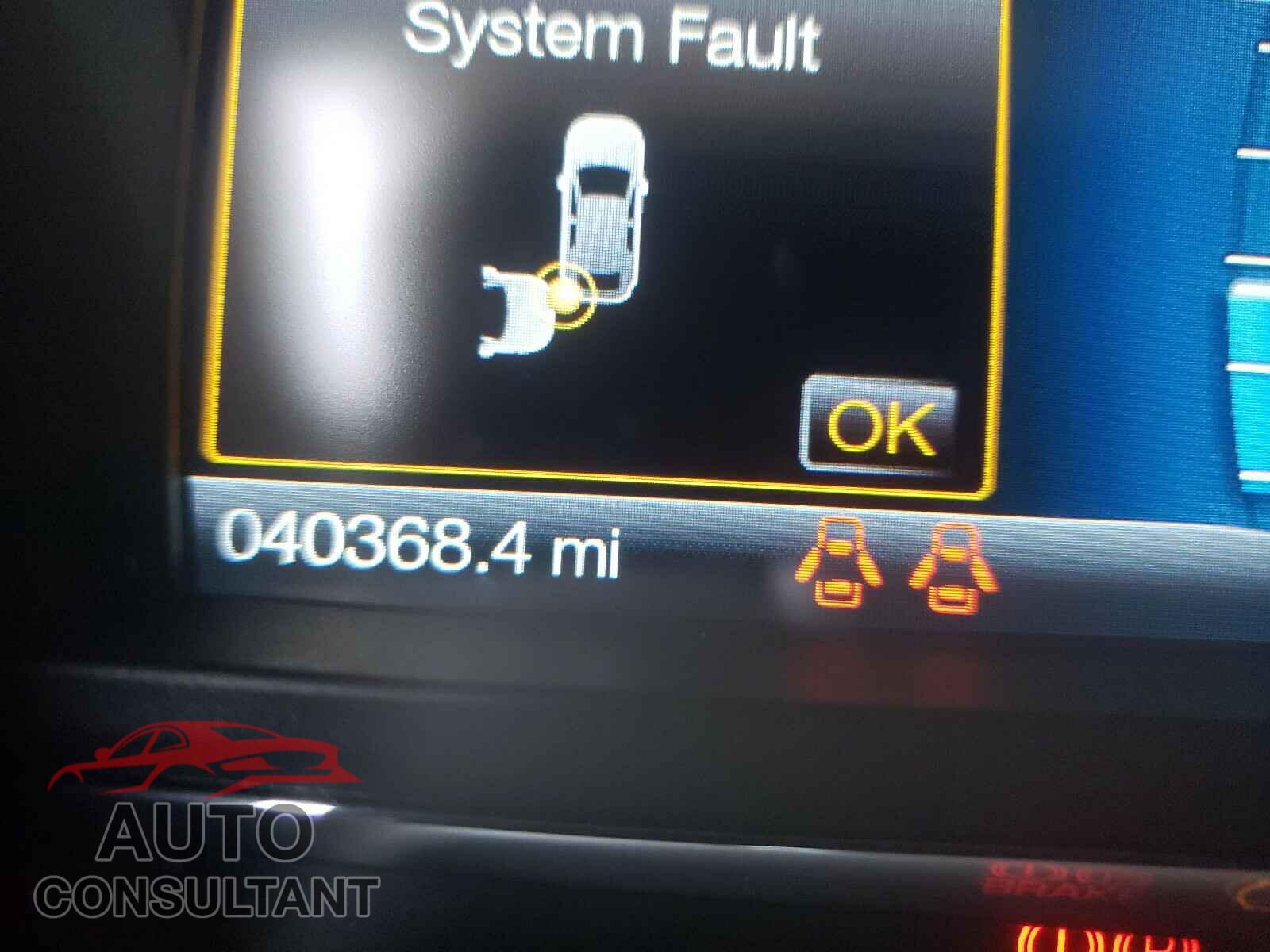 FORD FLEX 2016 - 2FMGK5C82GBA24229