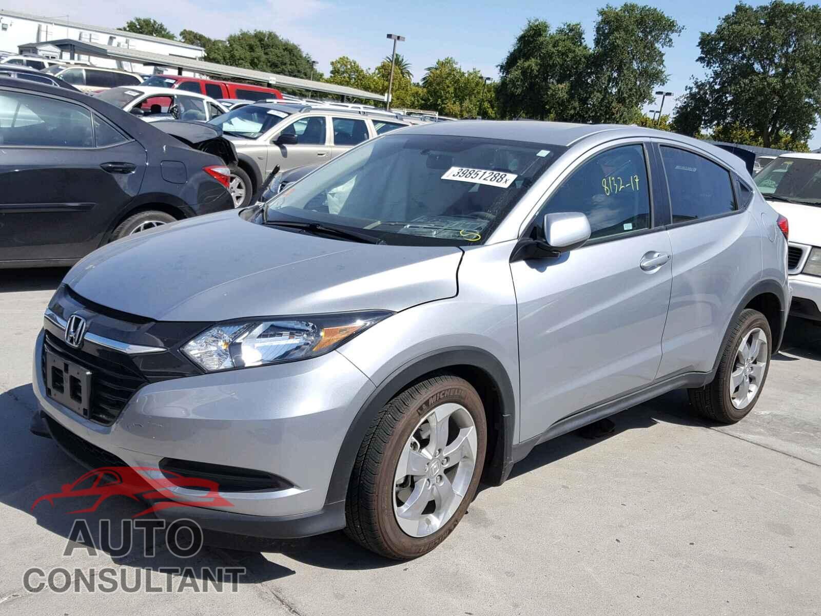 HONDA HR-V 2017 - 3CZRU5H30HG701856