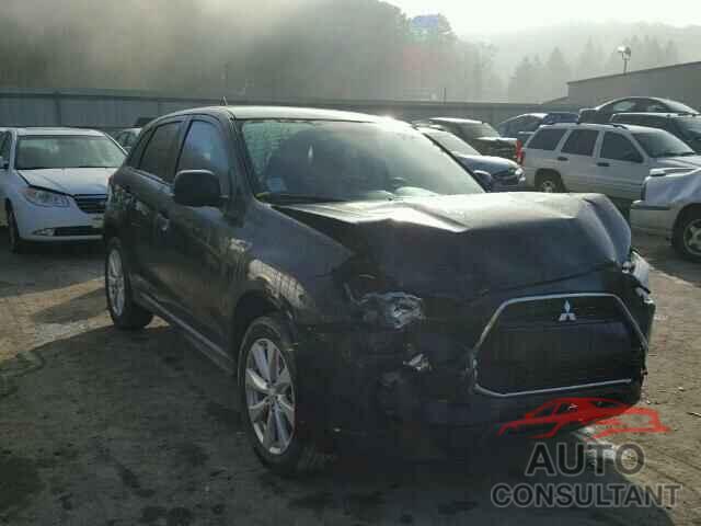 MITSUBISHI OUTLANDER 2015 - 4A4AR3AU6FE056316