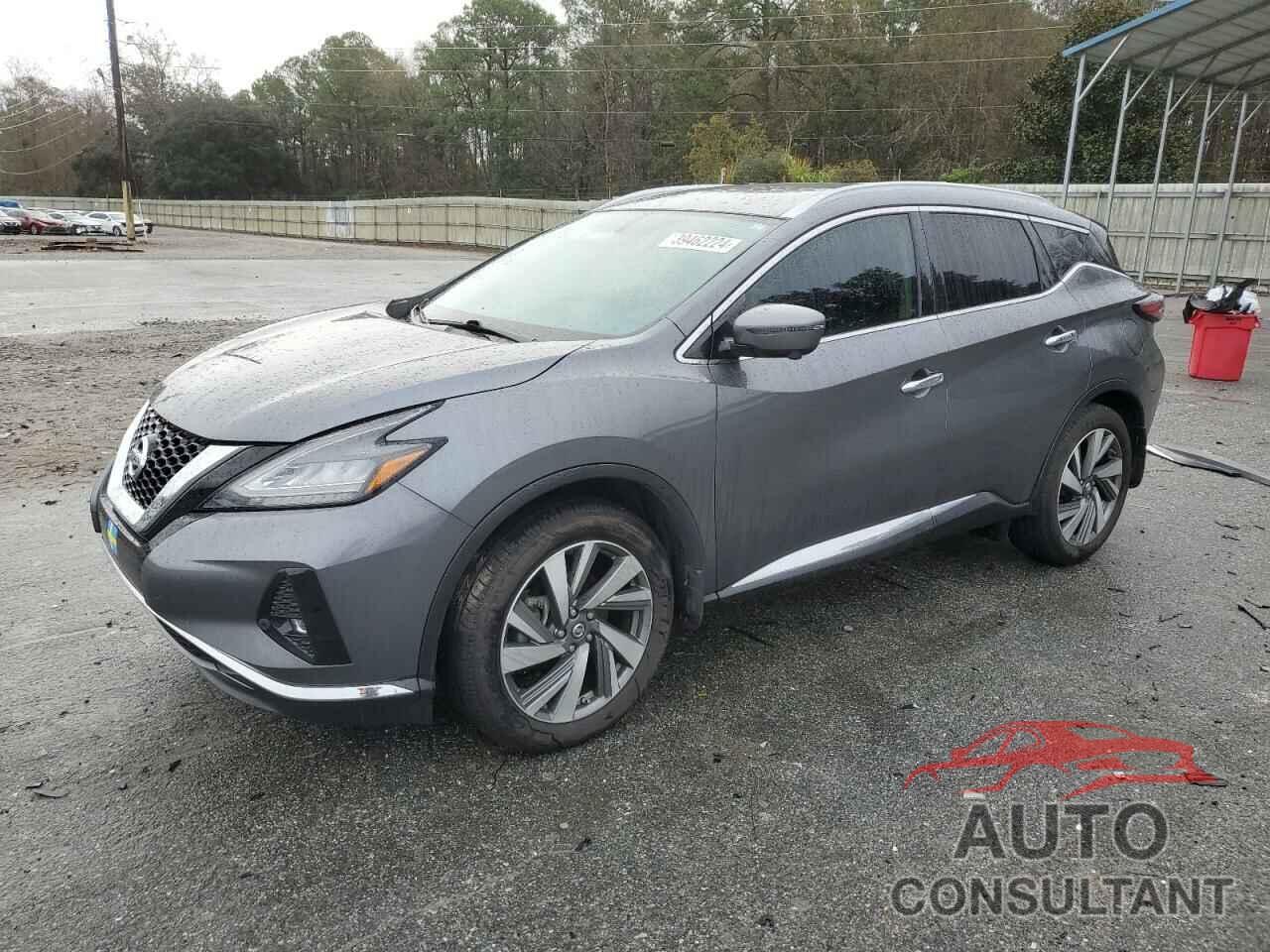 NISSAN MURANO 2019 - 5N1AZ2MJ6KN105684