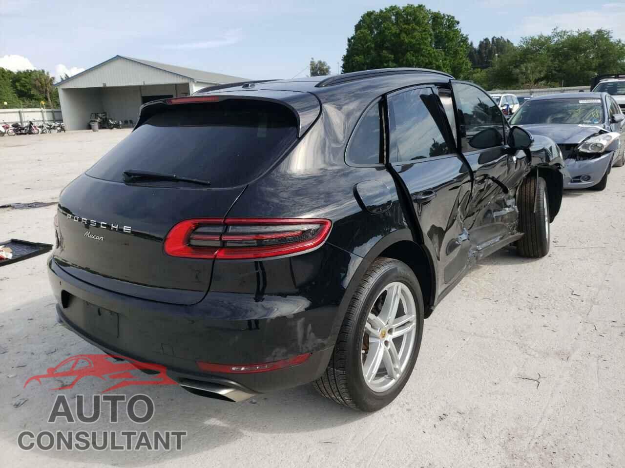 PORSCHE MACAN 2018 - WP1AA2A53JLB05606
