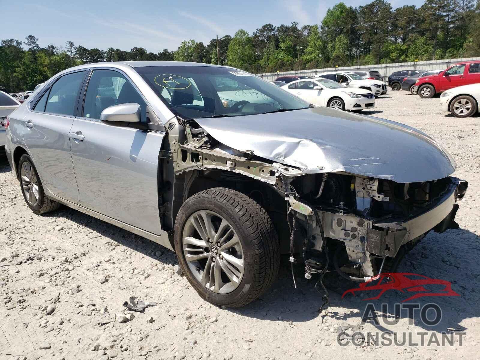 TOYOTA CAMRY 2016 - 4T1BF1FK8GU254107