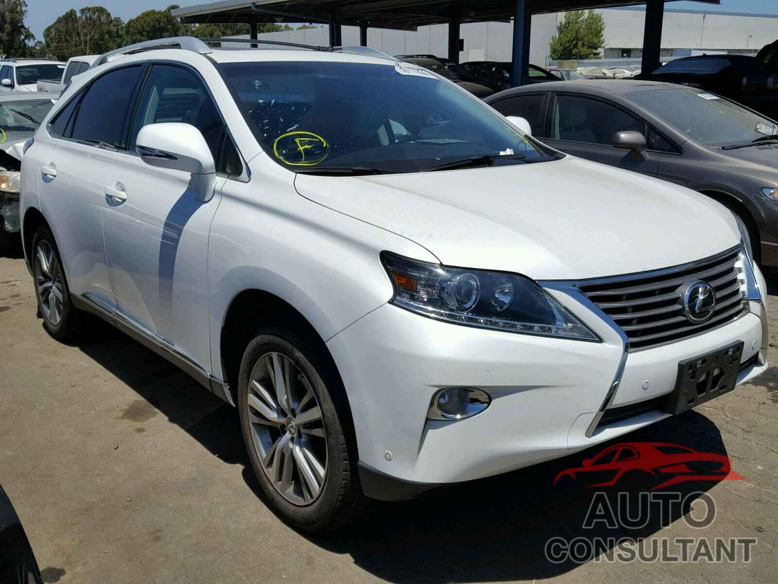 LEXUS RX 350 2015 - 2T2BK1BA5FC333190