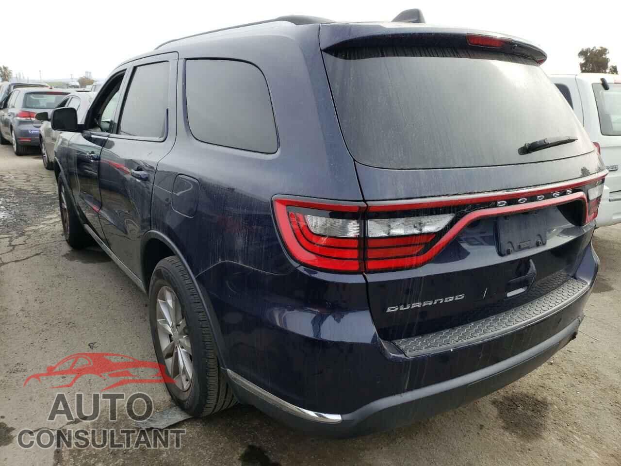 DODGE DURANGO 2017 - 1C4RDHAG0HC878589
