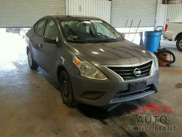 NISSAN VERSA 2016 - 3N1CN7AP6GL828847