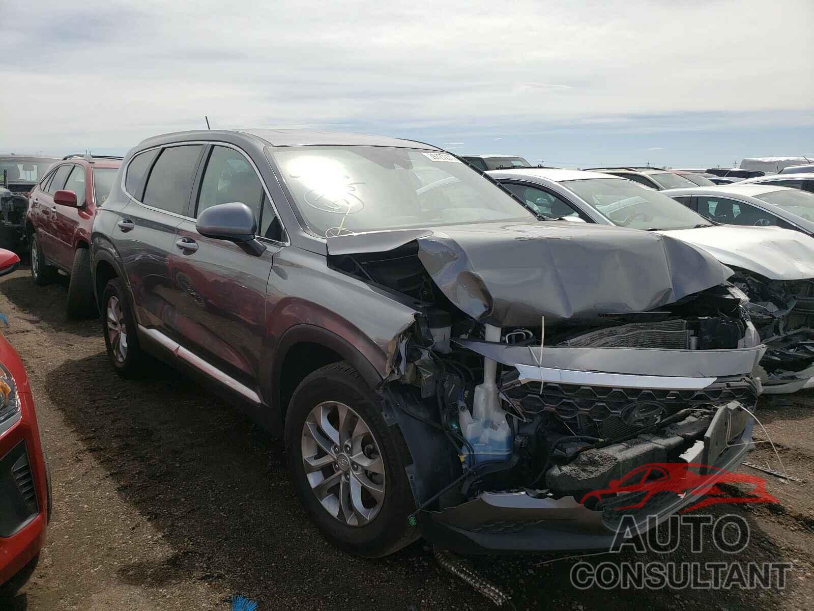 HYUNDAI SANTA FE 2019 - 5NMS23AD9KH021292