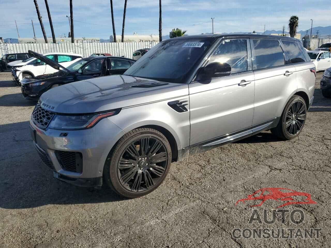 LAND ROVER RANGEROVER 2020 - SALWR2SU6LA739487