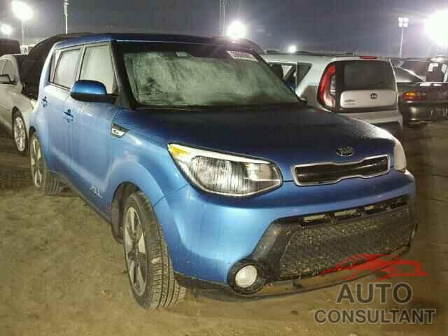 KIA SOUL 2016 - KNDJP3A53G7331880