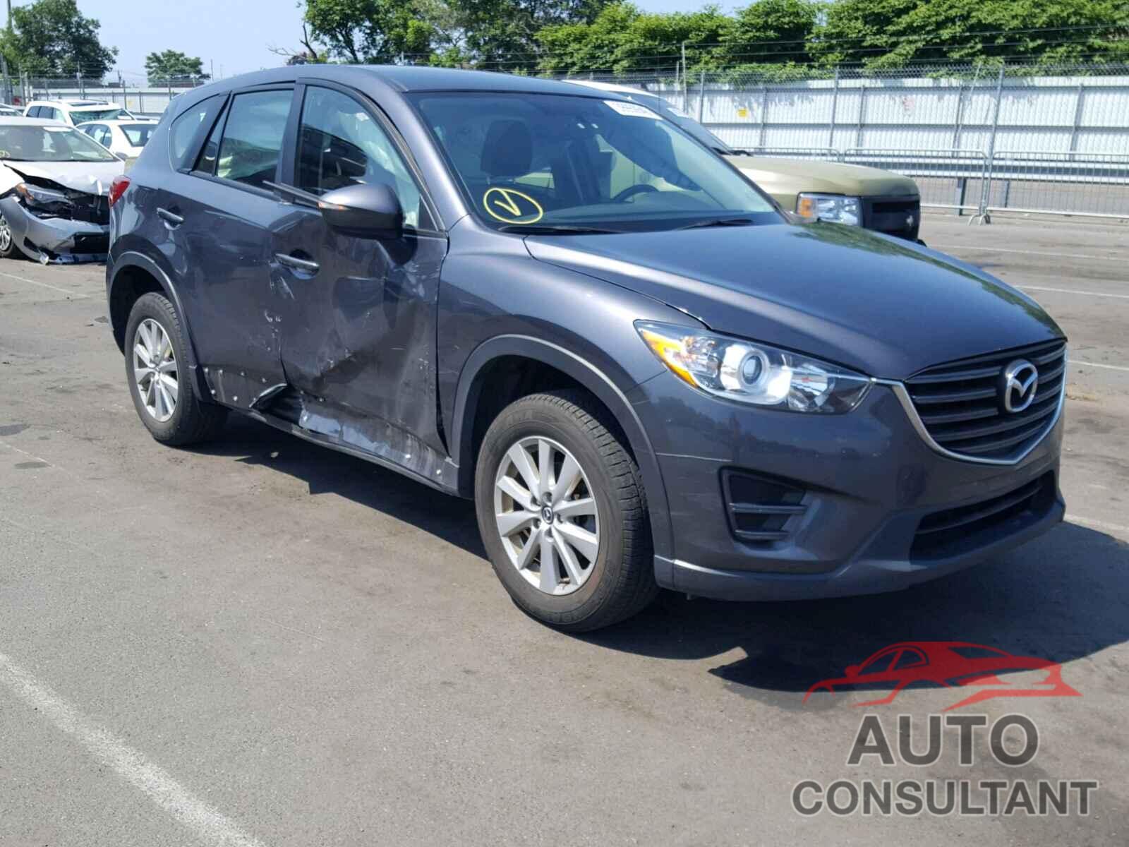 MAZDA CX-5 2016 - JM3KE4BY9G0757436