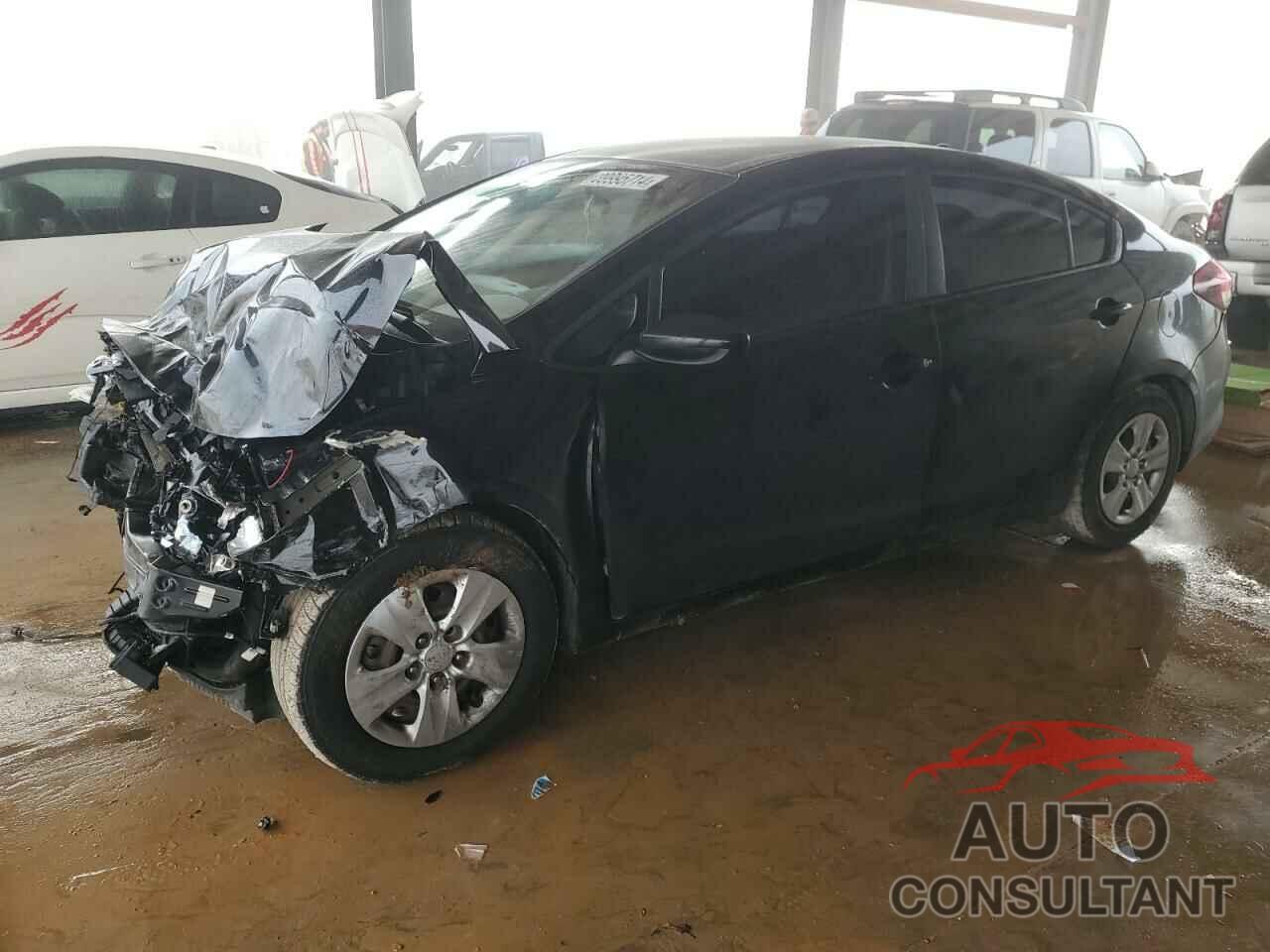 KIA FORTE 2017 - 3KPFK4A71HE146109