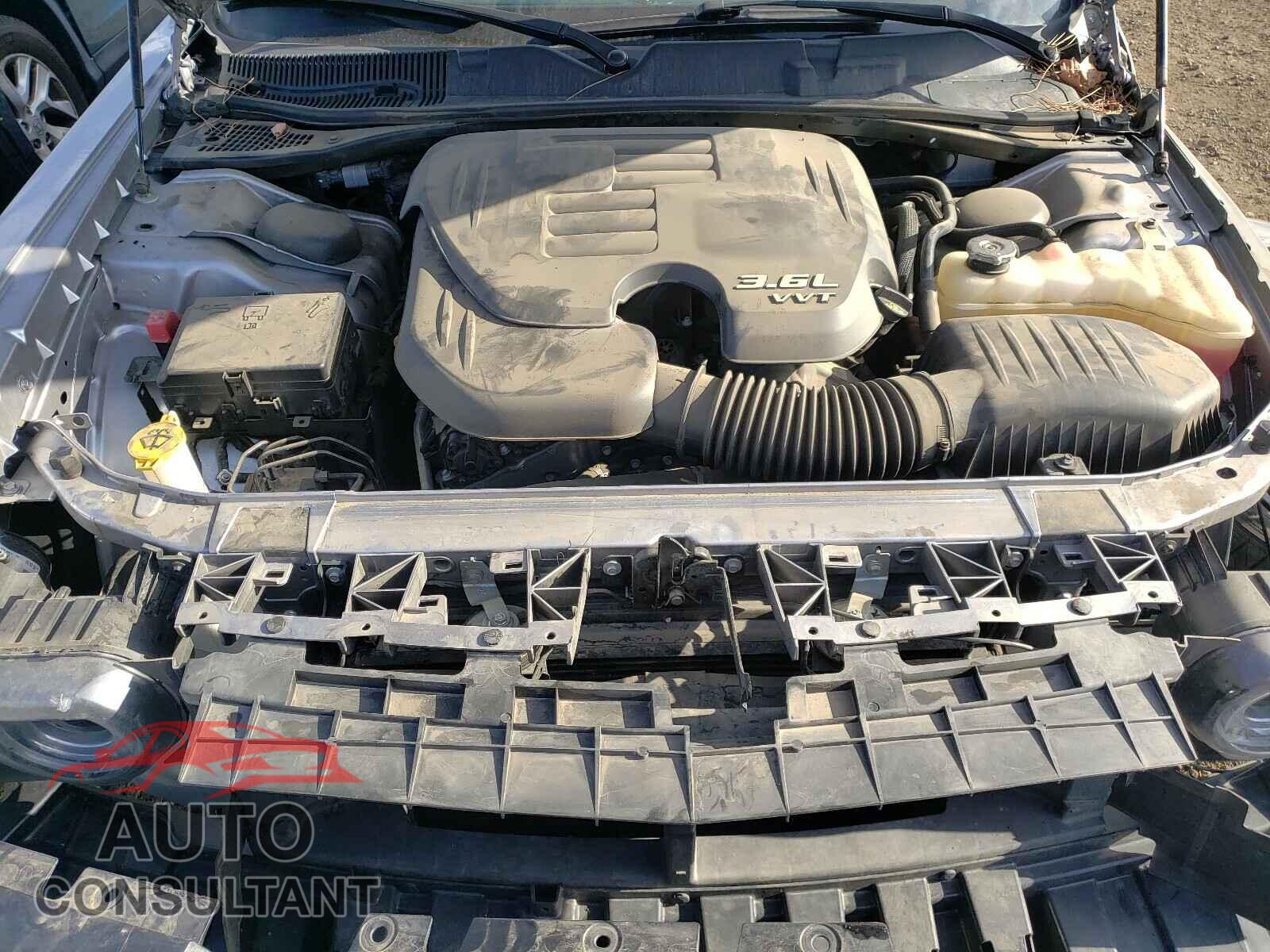 DODGE CHALLENGER 2016 - 2C3CDZAG0GH353480