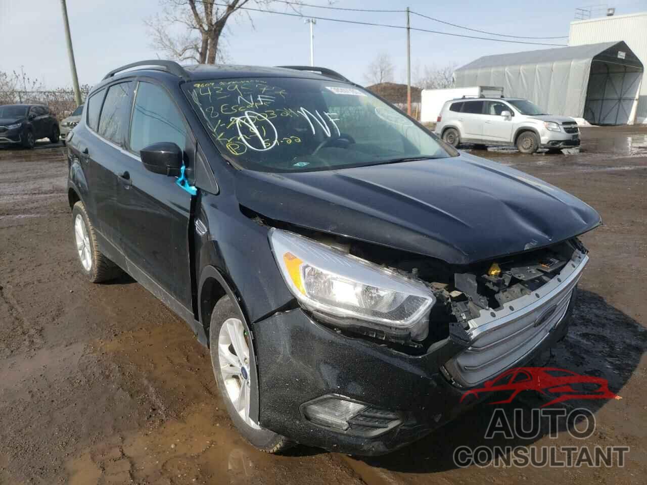 FORD ESCAPE 2018 - 1FMCU9GD7JUA00324