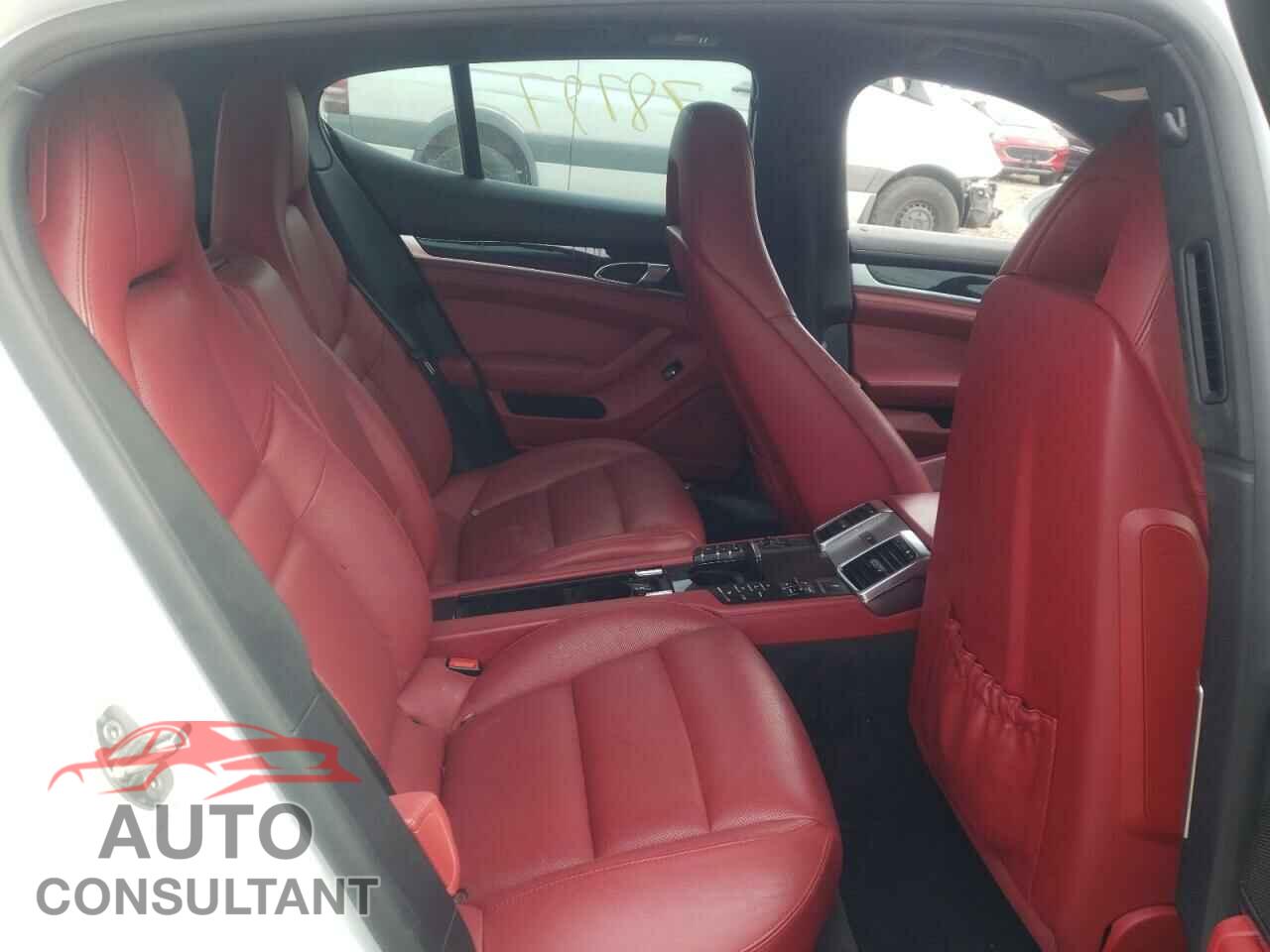 PORSCHE PANAMERA 2016 - WP0AA2A71GL004110