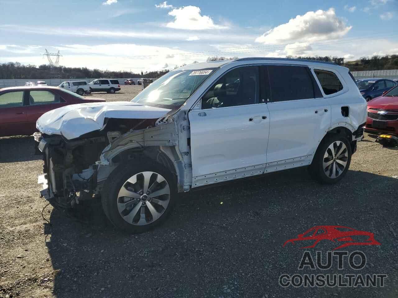 KIA TELLURIDE 2020 - 5XYP64HC8LG054129