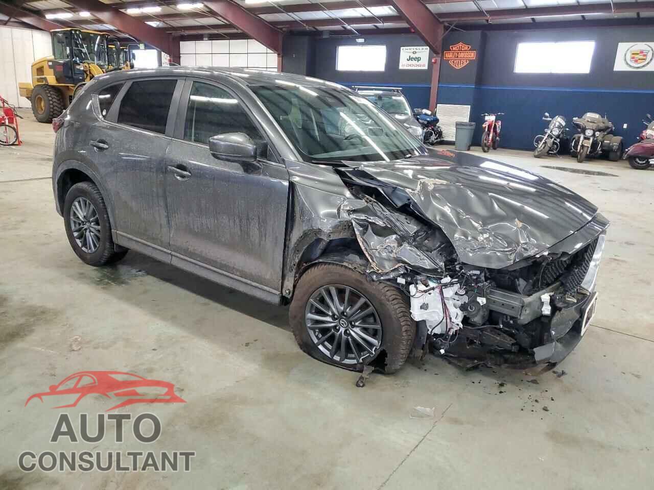 MAZDA CX-5 2017 - JM3KFBCL8H0174426
