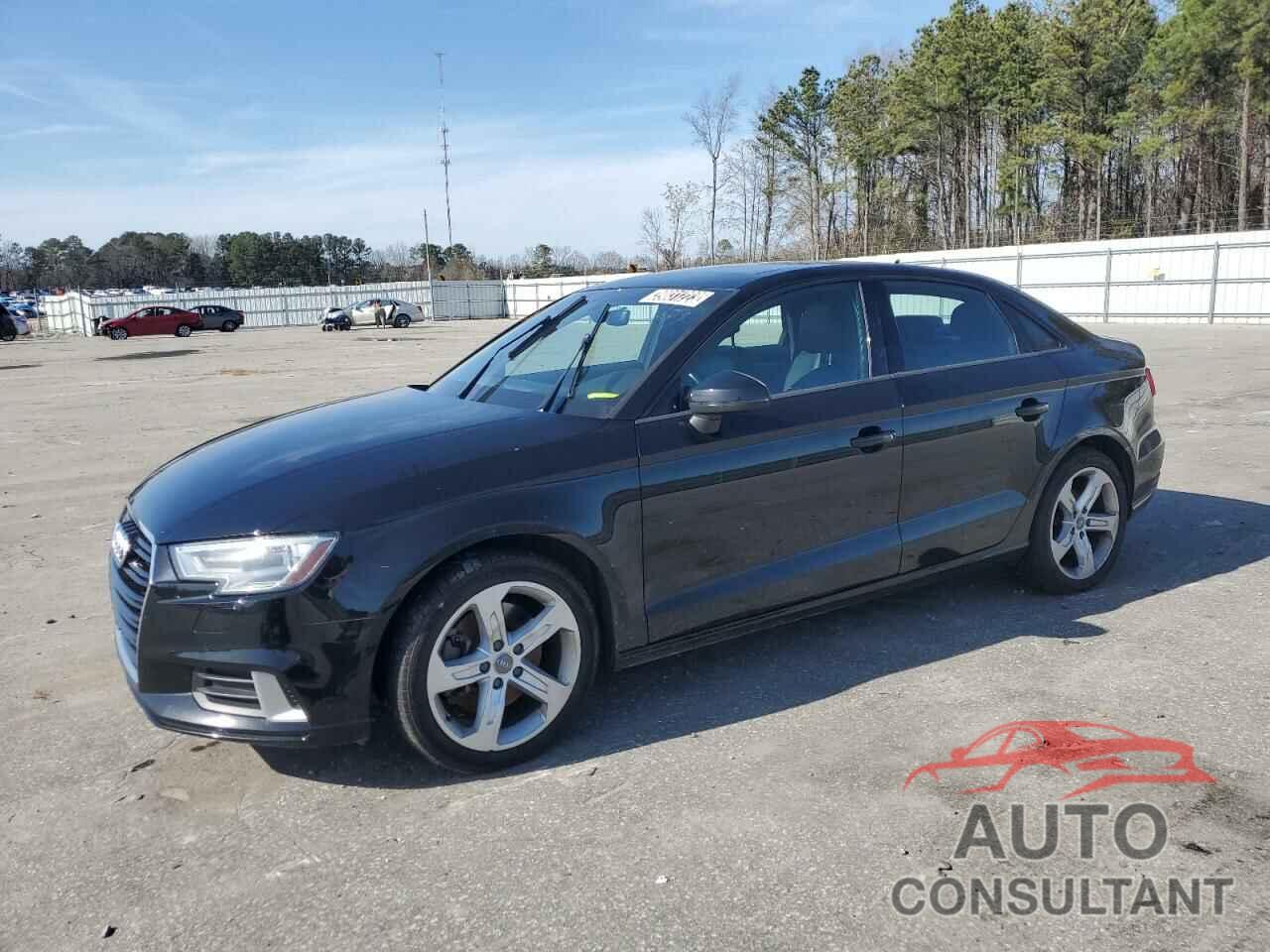 AUDI A3 2017 - WAUAUGFF7H1044299