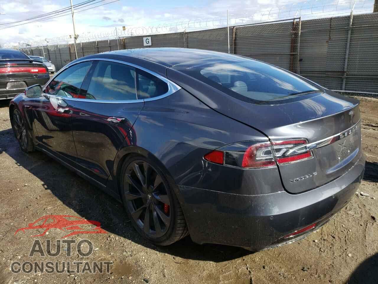 TESLA MODEL S 2018 - 5YJSA1E41JF284412