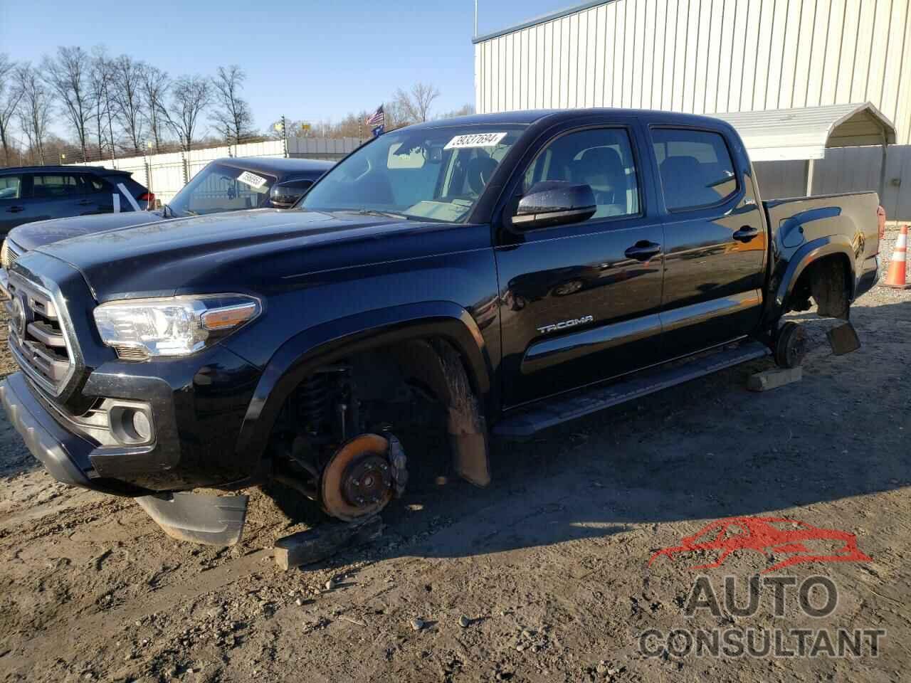 TOYOTA TACOMA 2019 - 5TFAZ5CN6KX077271