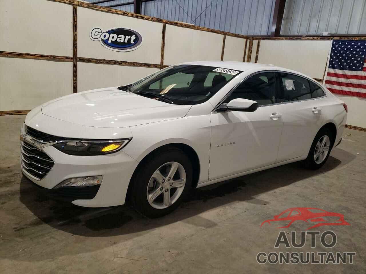 CHEVROLET MALIBU 2024 - 1G1ZD5STXRF120570
