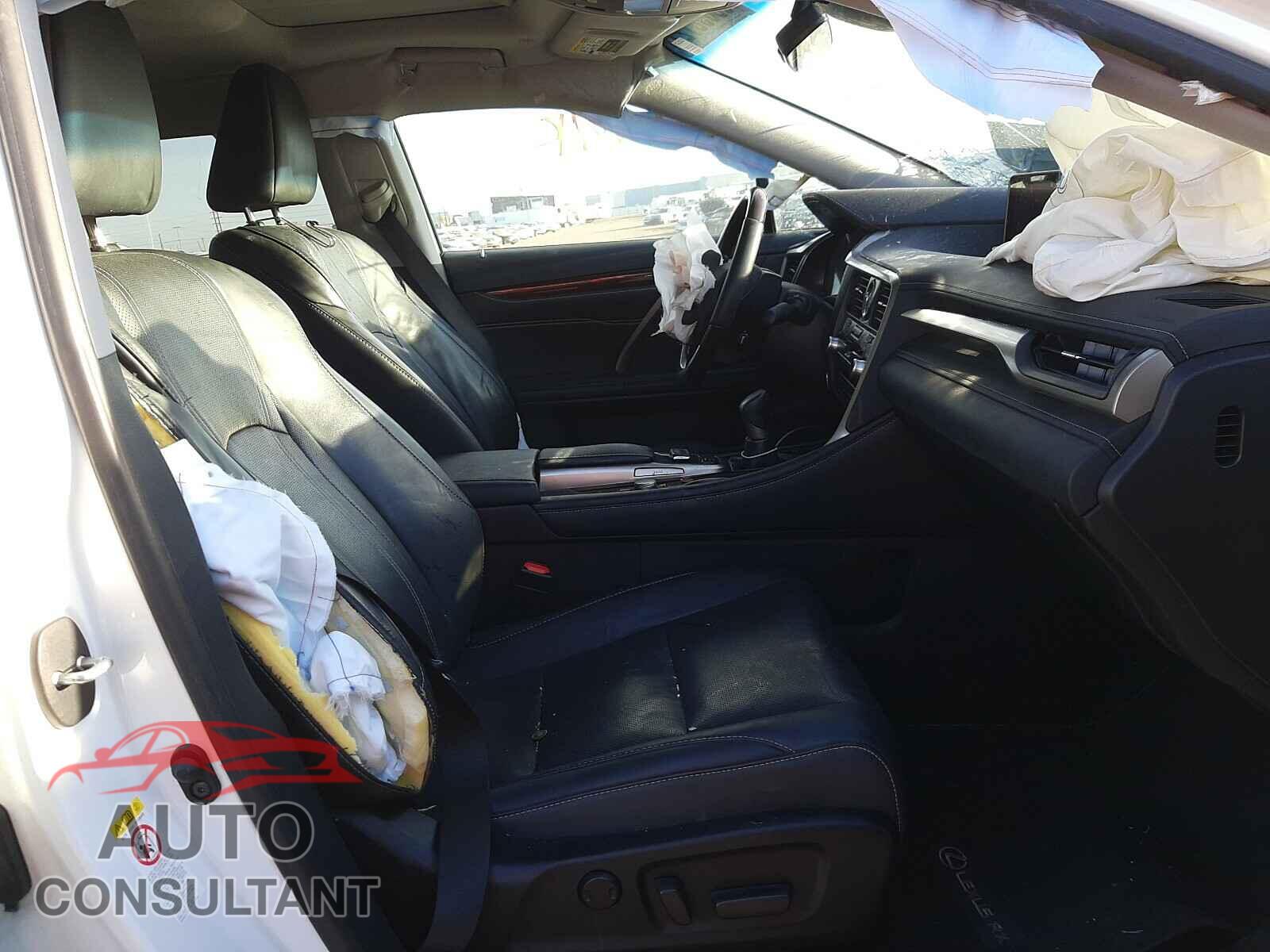 LEXUS RX350 2017 - 2T2ZZMCA3HC092467