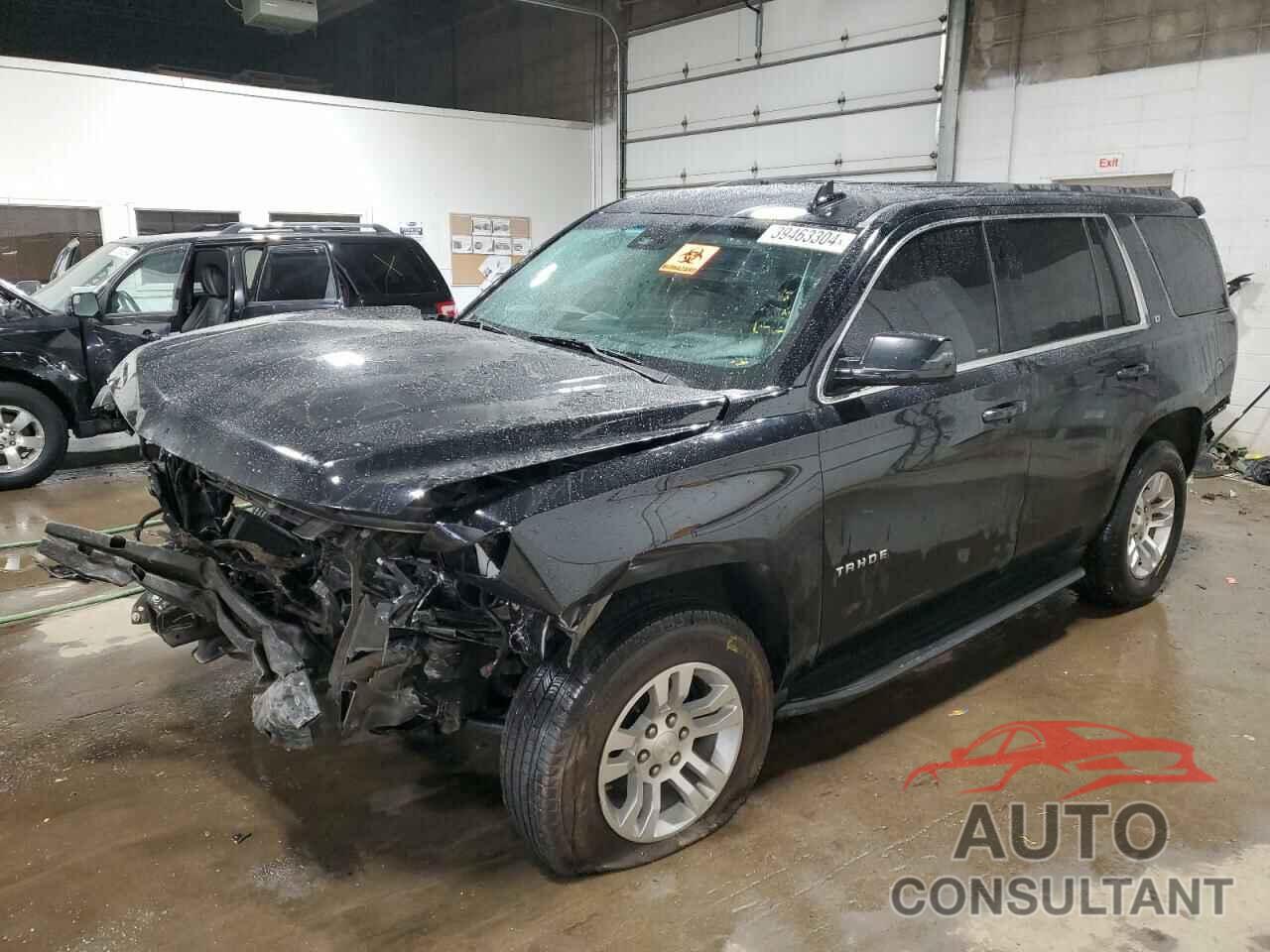 CHEVROLET TAHOE 2019 - 1GNSKBKC5KR376494