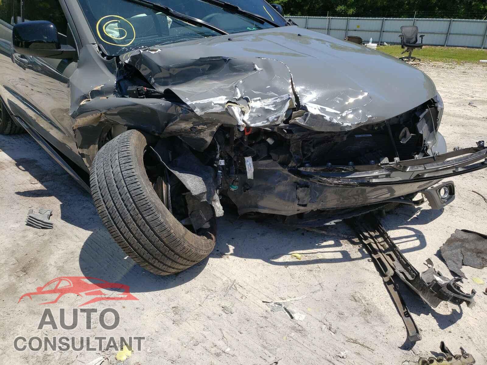 DODGE DURANGO 2019 - 1C4RDHAG1KC632657