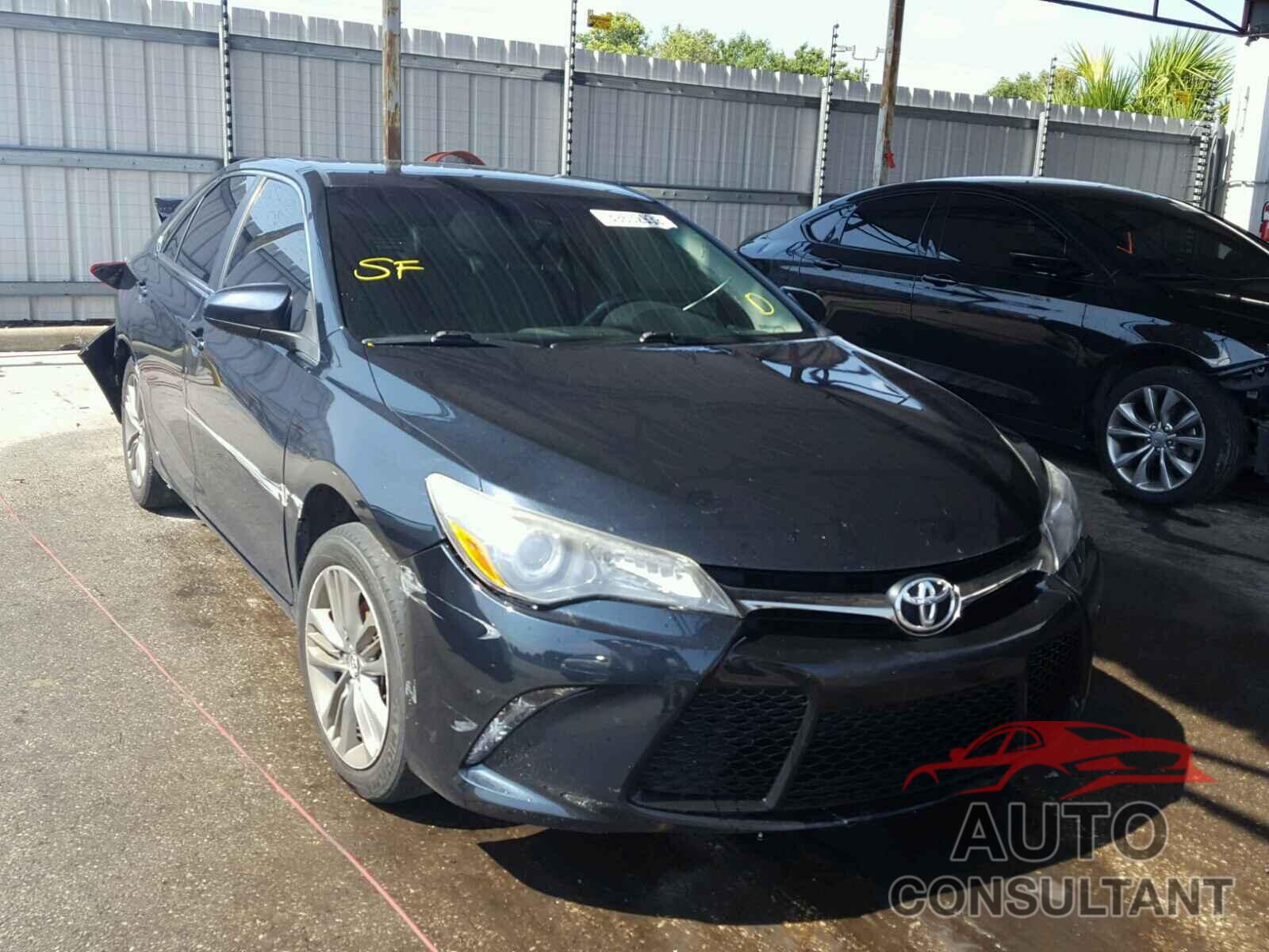 TOYOTA CAMRY 2015 - 4T1BF1FK7FU930934