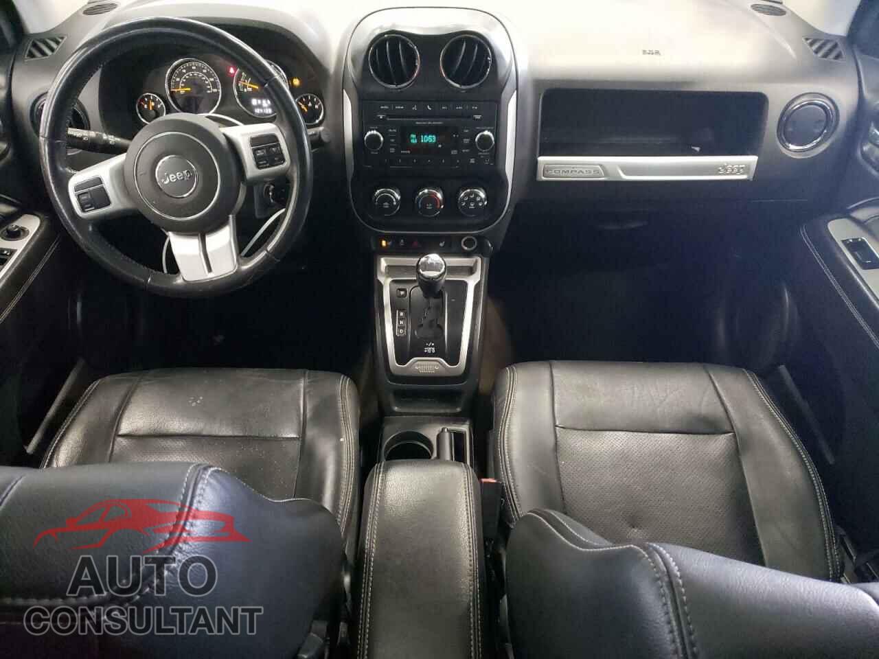 JEEP COMPASS 2015 - 1C4NJDEB1FD366877