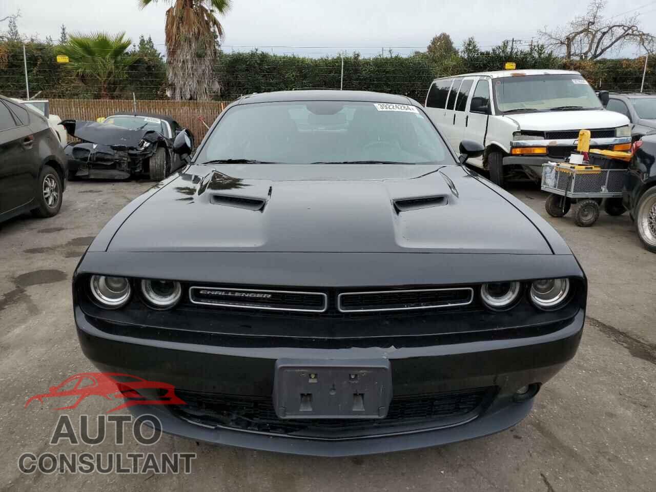 DODGE CHALLENGER 2019 - 2C3CDZAG2KH623172