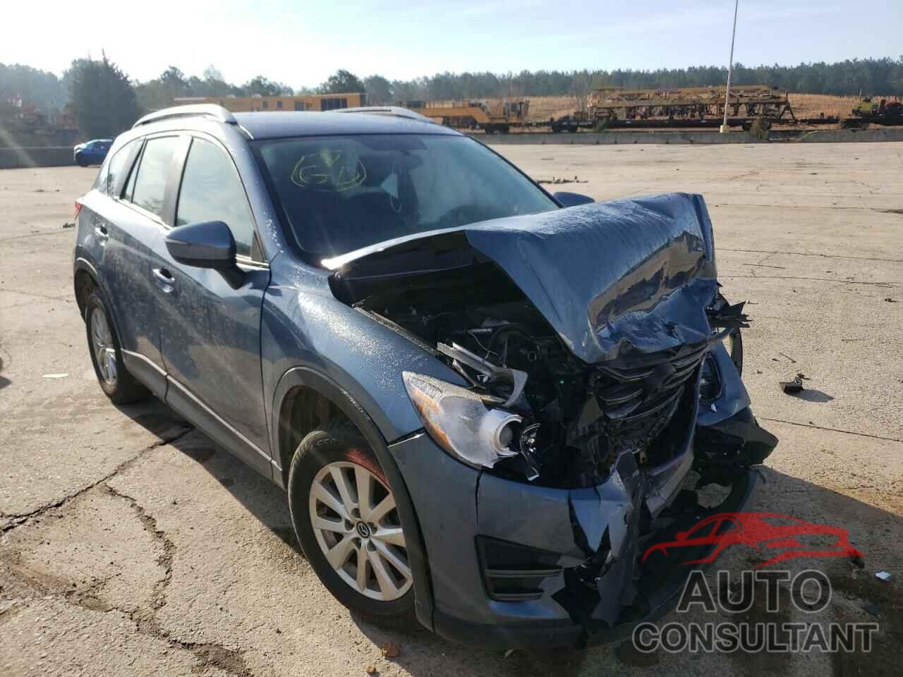 MAZDA CX-5 2016 - JM3KE2BY4G0729290