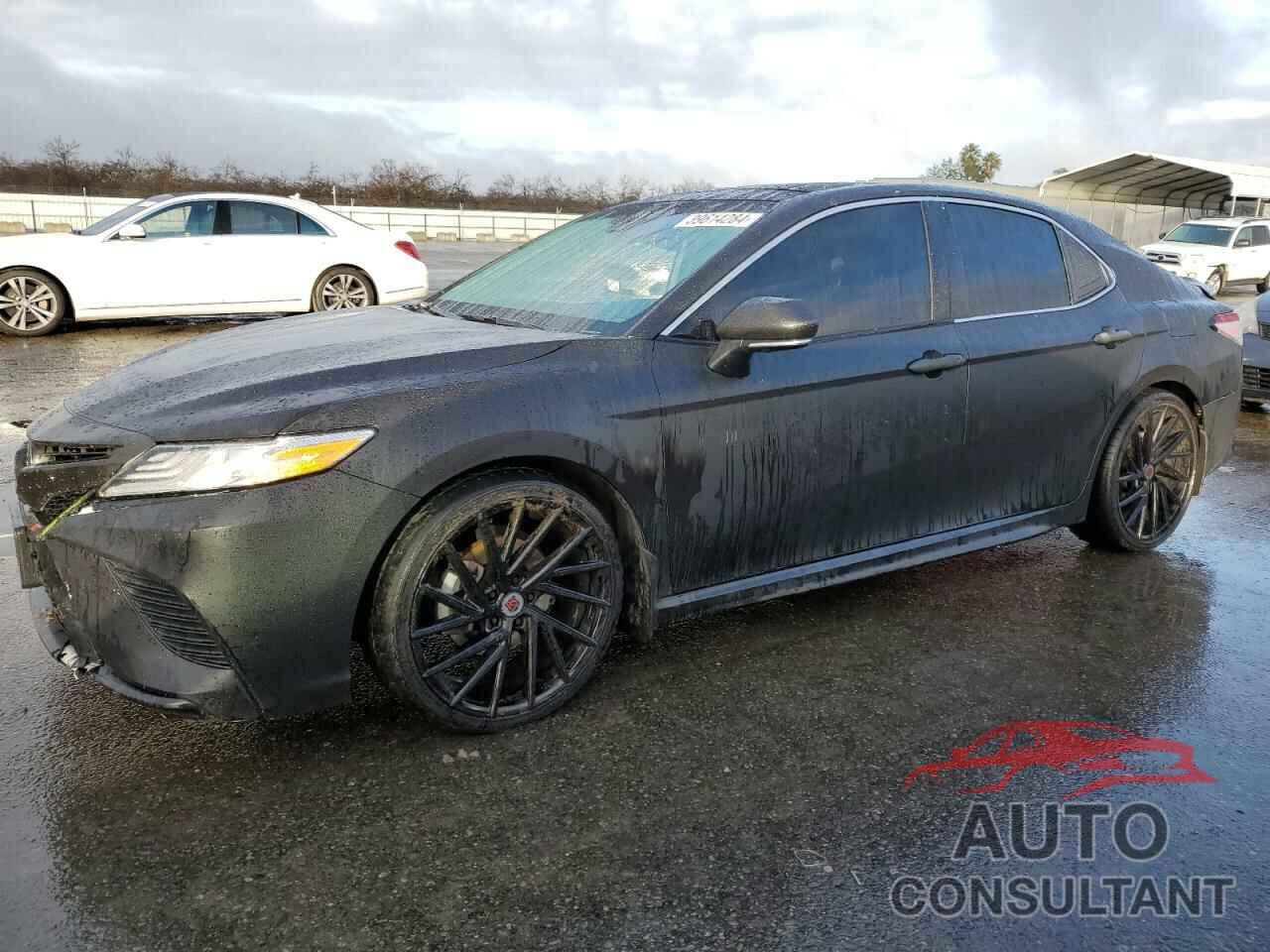 TOYOTA CAMRY 2020 - 4T1K61AK9LU908744