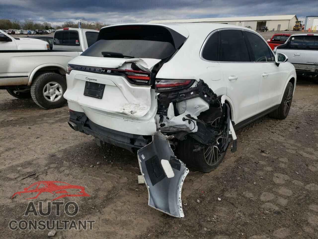 PORSCHE CAYENNE 2019 - WP1AA2AY0KDA13844