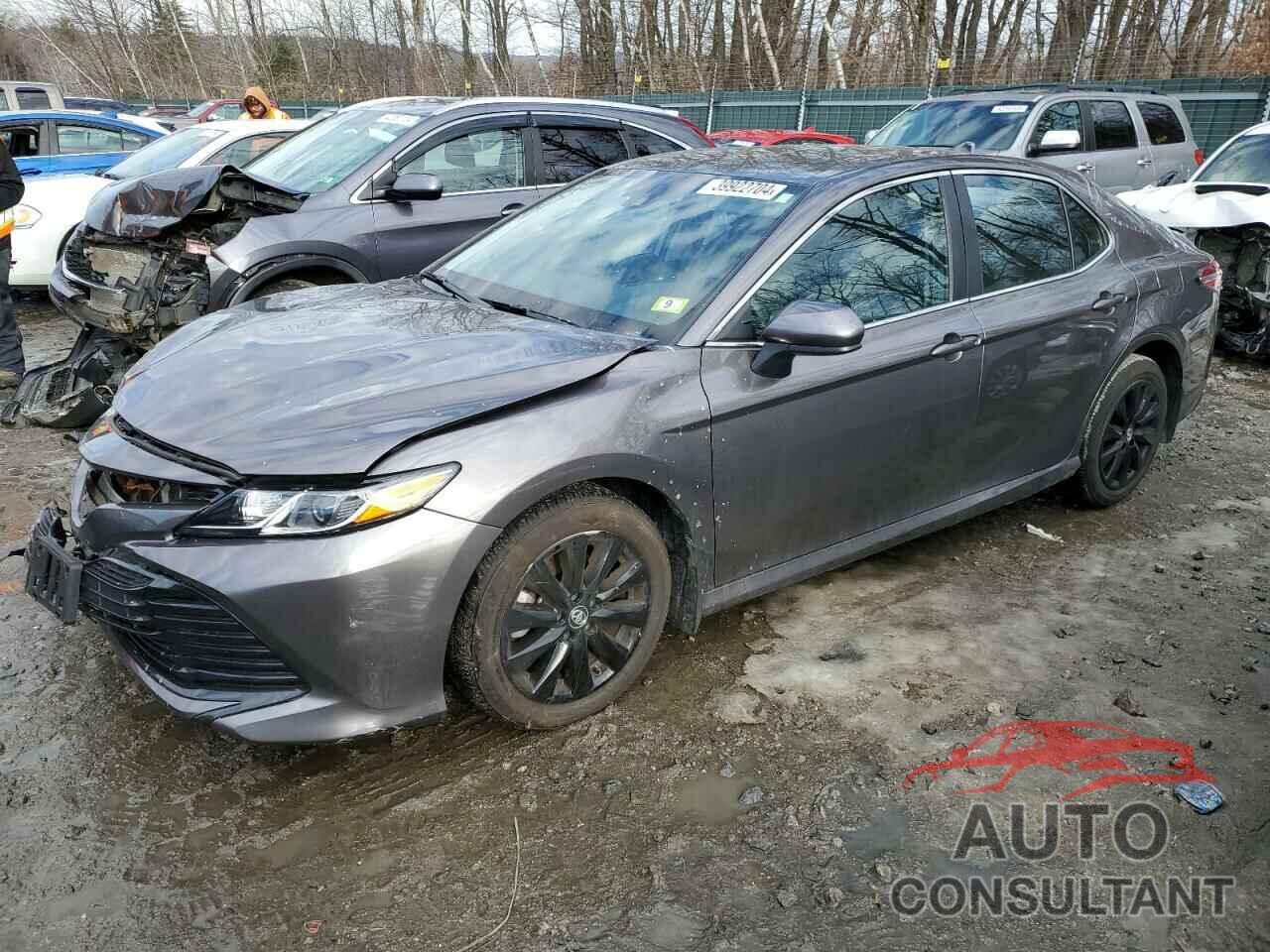 TOYOTA CAMRY 2020 - 4T1C11AK7LU907319