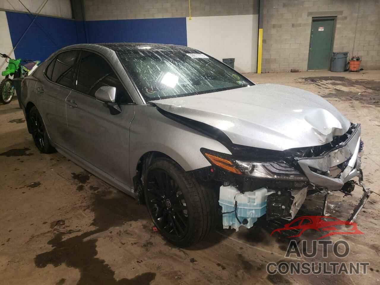 TOYOTA CAMRY 2022 - 4T1K61AK8NU025446