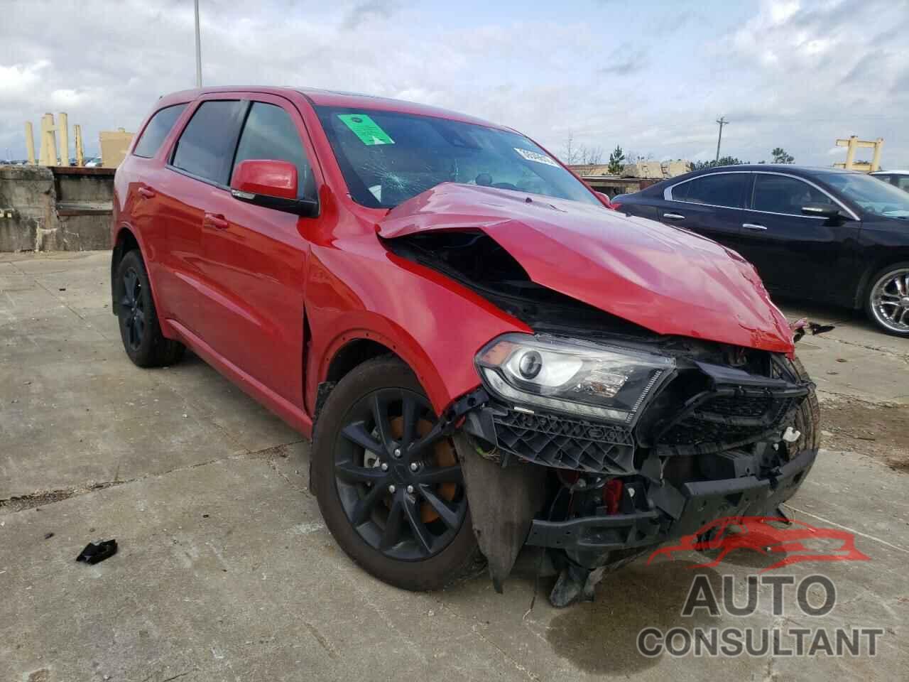 DODGE DURANGO 2017 - 1C4SDJCT4HC871132