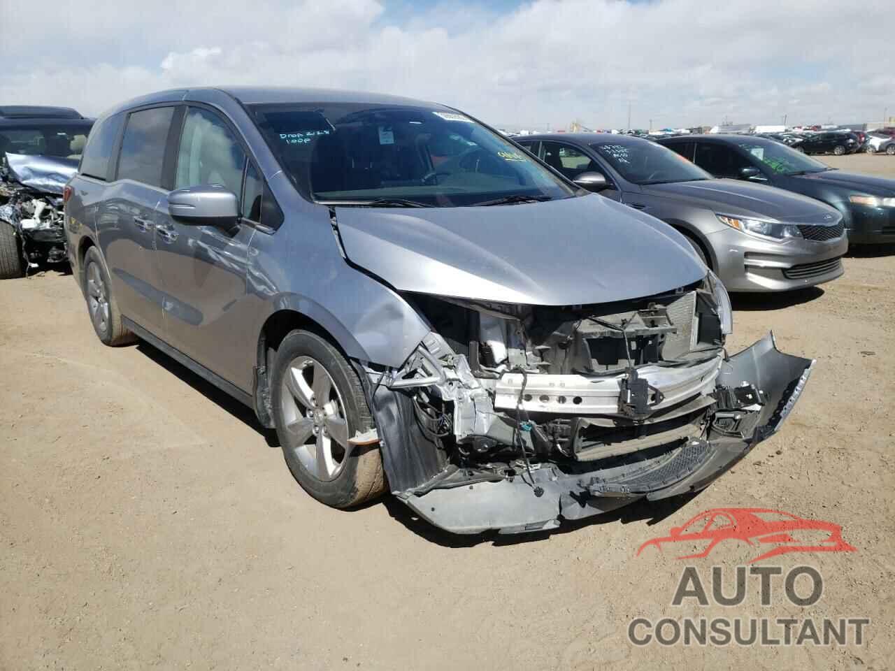 HONDA ODYSSEY 2018 - 5FNRL6H5XJB056774