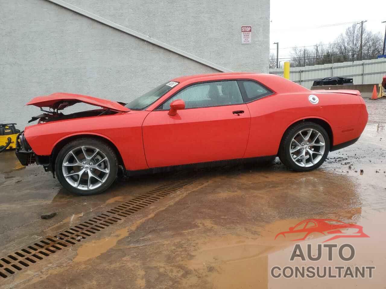 DODGE CHALLENGER 2022 - 2C3CDZJG8NH249624