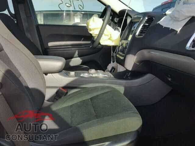DODGE DURANGO 2017 - 1C4RDHAG7HC917534