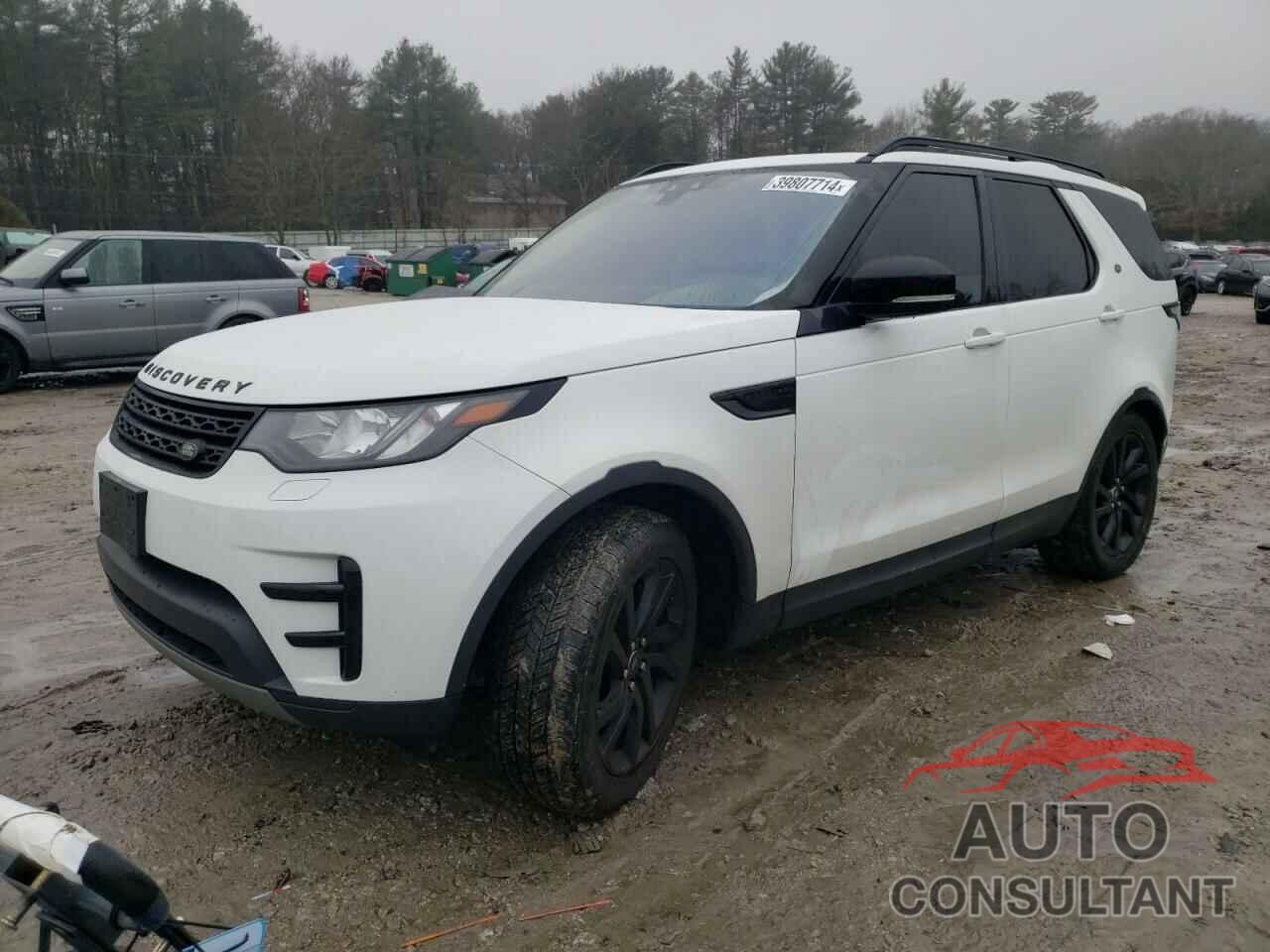 LAND ROVER DISCOVERY 2018 - SALRG2RV4JA055844