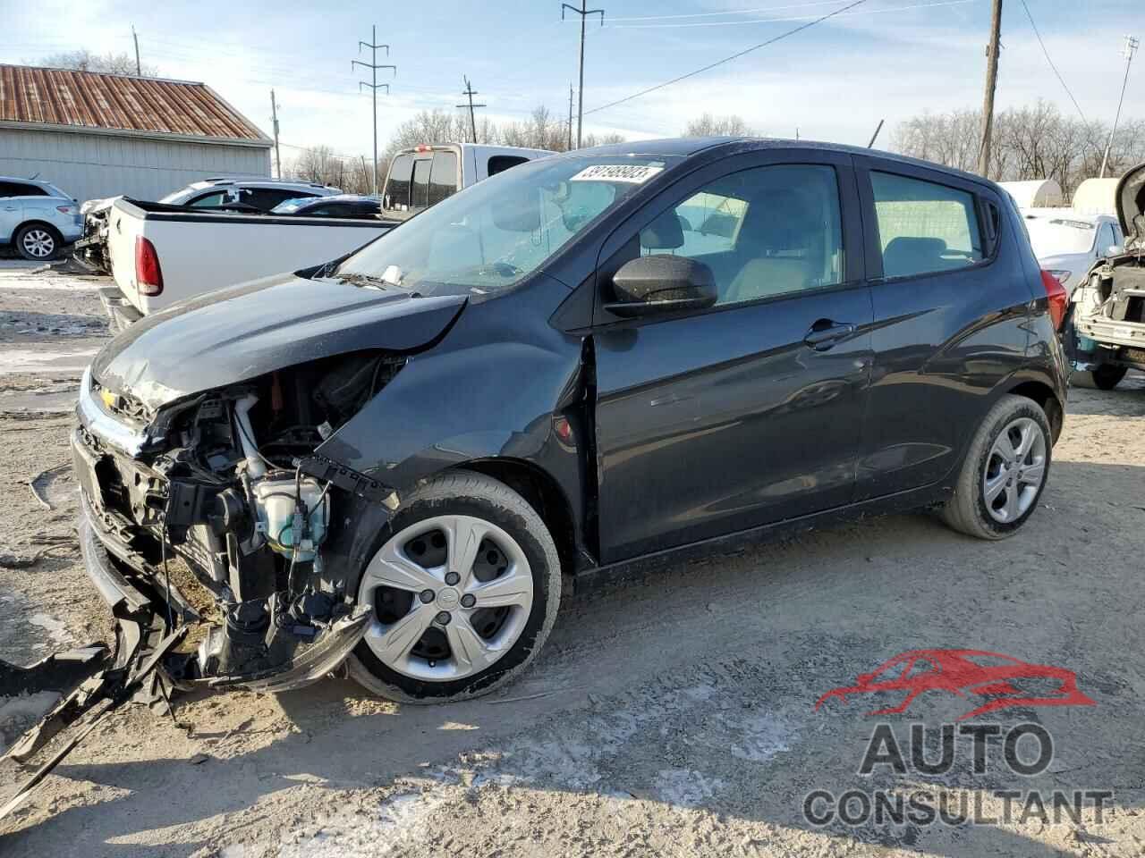 CHEVROLET SPARK 2020 - KL8CB6SA0LC461050