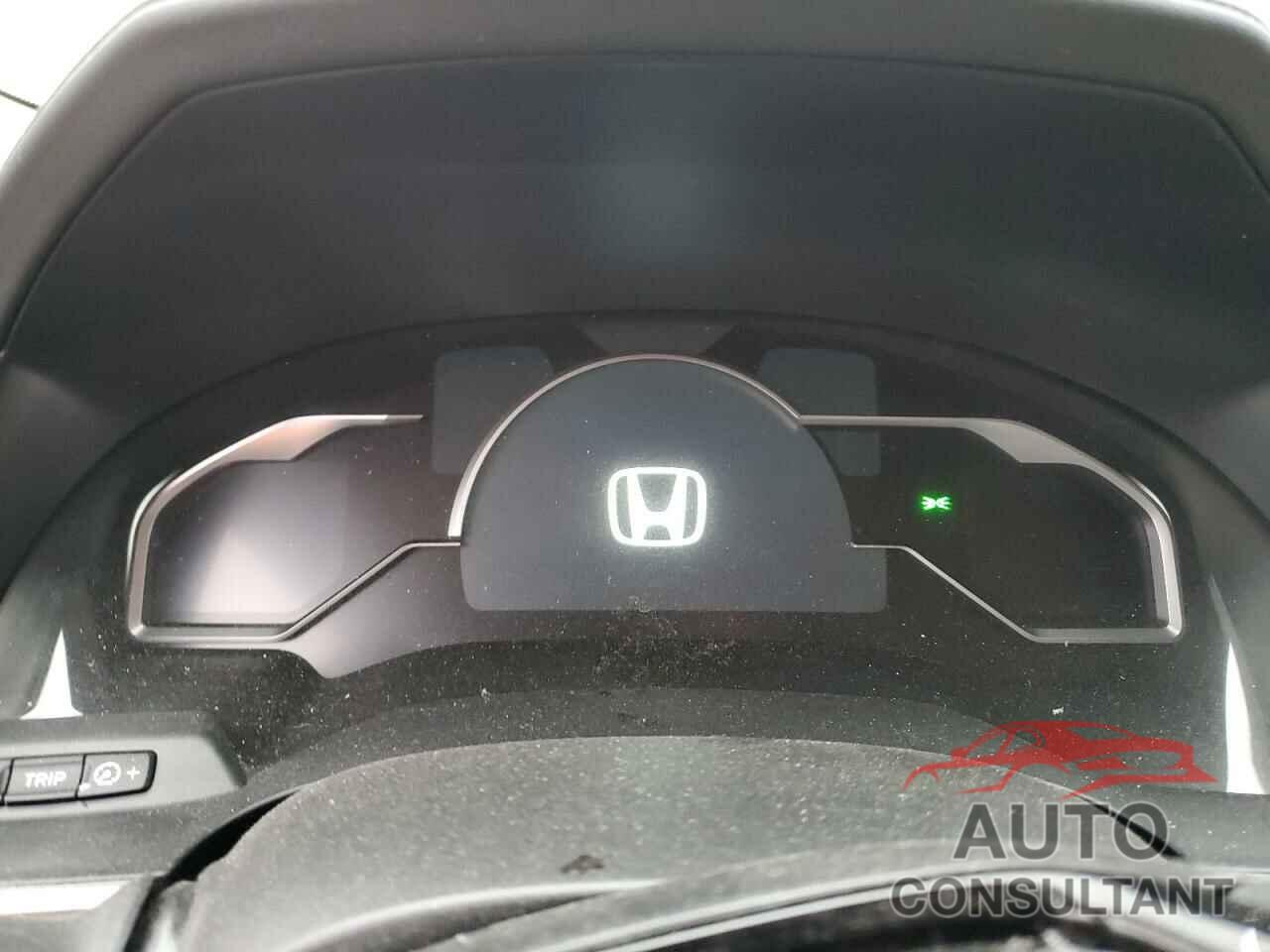 HONDA CLARITY 2018 - JHMZC5F32JC008354