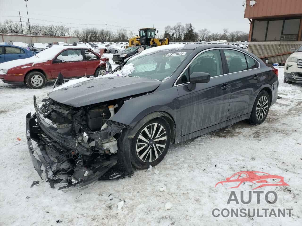 SUBARU LEGACY 2018 - 4S3BNAC61J3022055