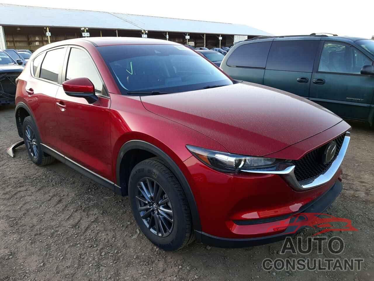 MAZDA CX-5 2020 - JM3KFACM6L0724959