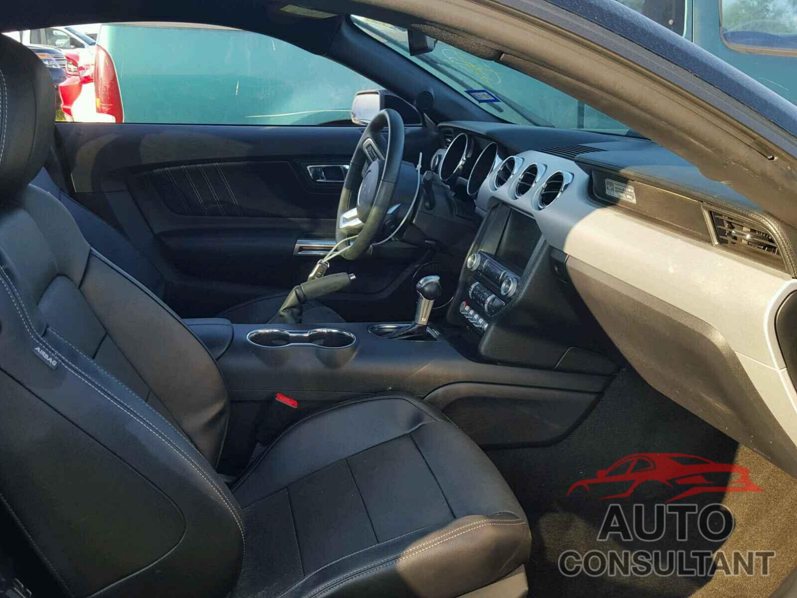 FORD MUSTANG 2015 - 1FA6P8TH0F5349246