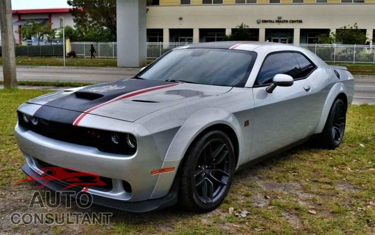 DODGE CHALLENGER 2019 - 2C3CDZFJ4KH750137
