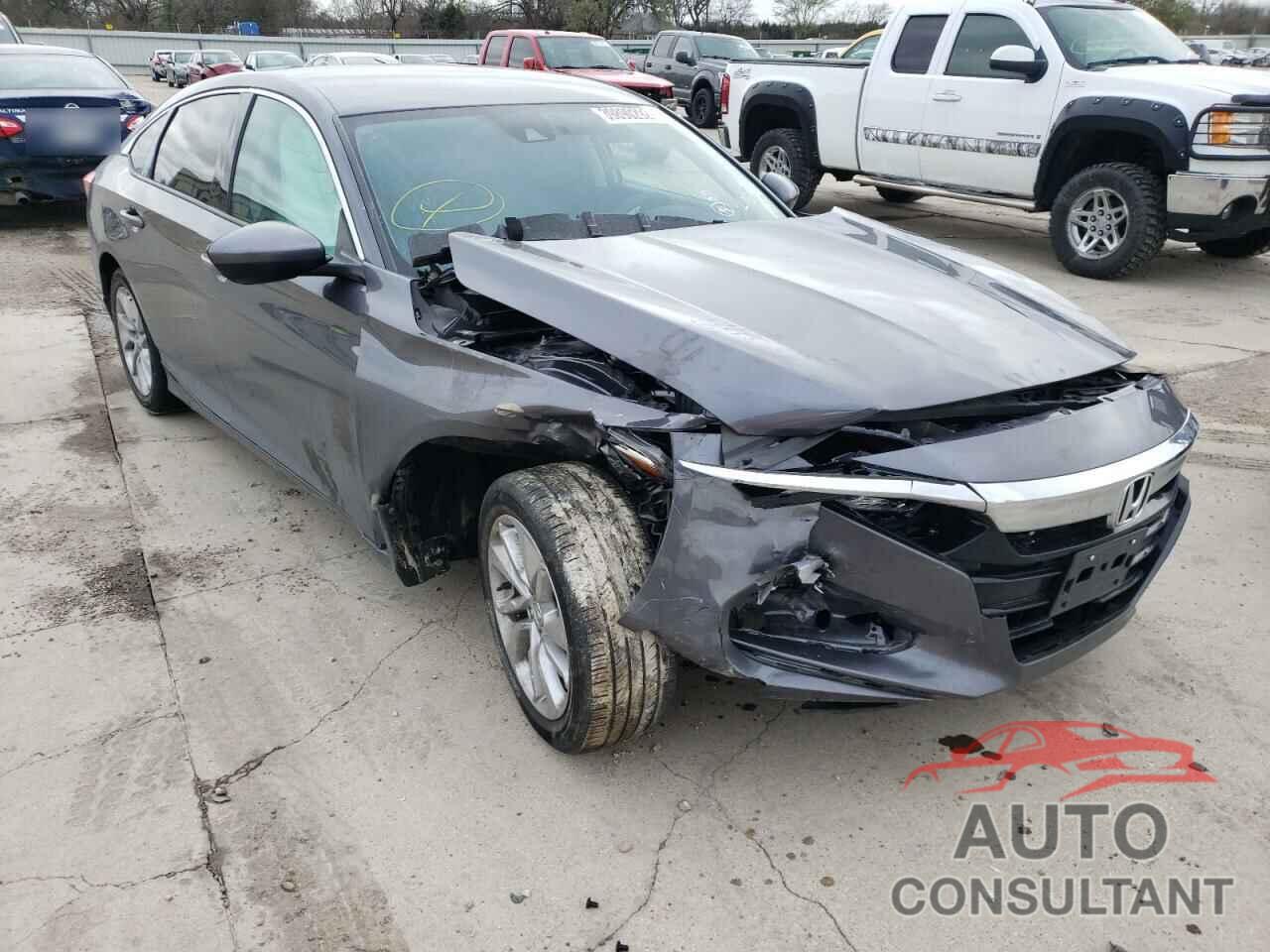 HONDA ACCORD 2020 - 1HGCV1F1XLA007249