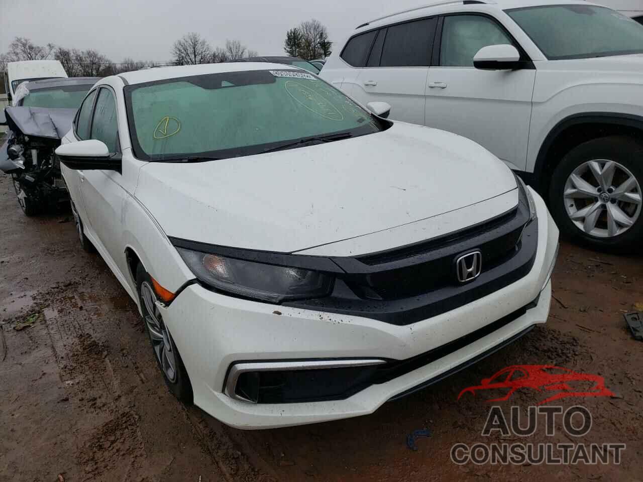 HONDA CIVIC 2019 - 2HGFC2F67KH572398