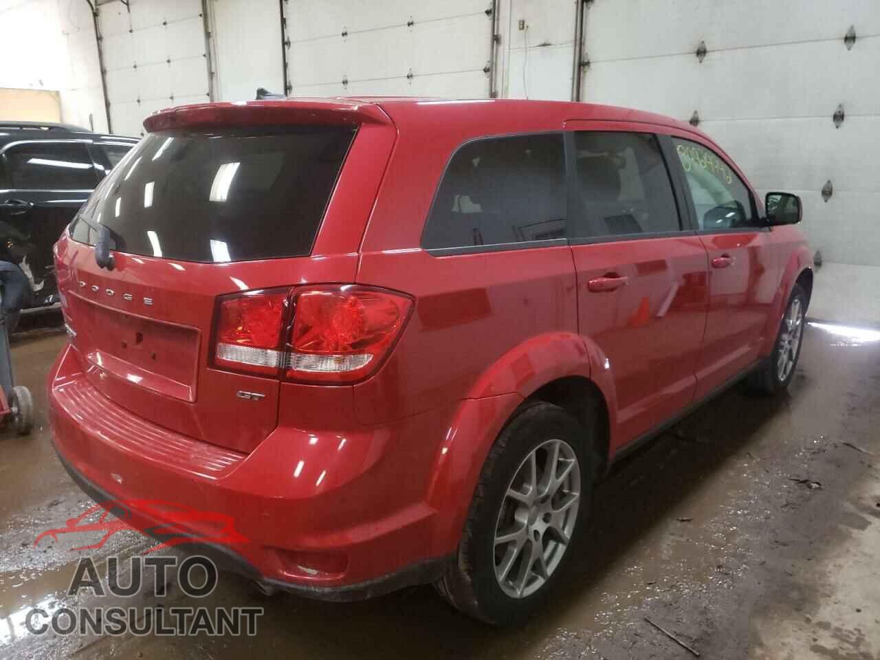 DODGE JOURNEY 2017 - 3C4PDDEG3HT569360