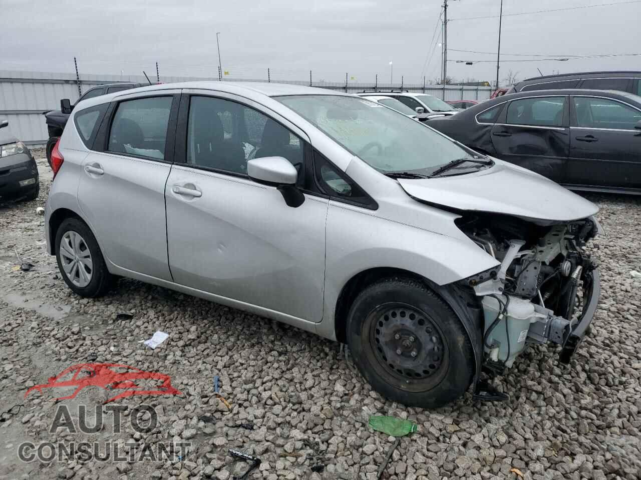 NISSAN VERSA 2017 - 3N1CE2CP4HL355452
